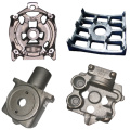 Customization of metal castings for CNC center machining casting shell